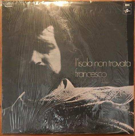 Francesco Guccini - The first 6 LPs from quotFolk beatquot to quotOpera buffaquot - Titoli vari - Disco in vinile singolo - 1967