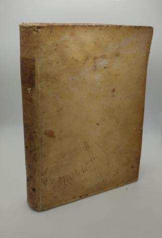 Francesco Rezzano - Il libro di Giobbe - 1760