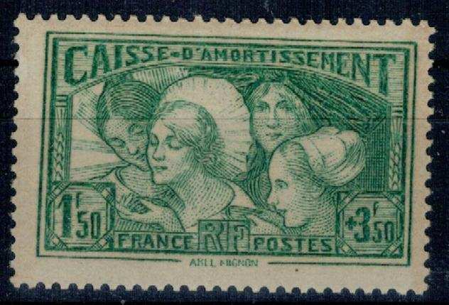 Francia 1931 - pro cassa dammortamento - Yvert 269