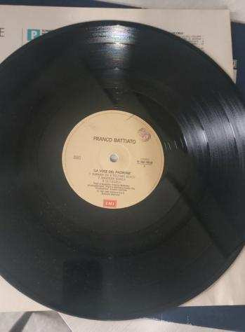 Franco Battiato - La voce del Padrone - Disco in vinile - 1981