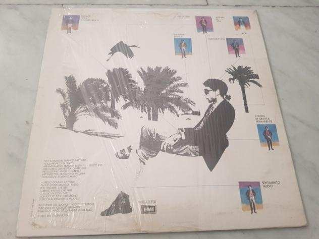 franco battiato - la voce del padrone - LP - Prima stampa - 1981