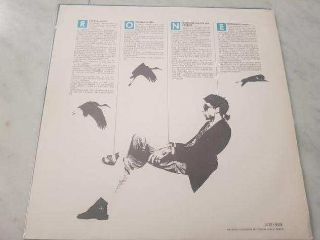 franco battiato - la voce del padrone - LP - Prima stampa - 1981