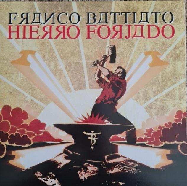 Franco Battiato - quotTorneremo ancoraquot, quotFerro battutoquot and quotBattiatoquot 3 Lps limited edition, still sealed - Titoli vari - Disco in vinile - 180 grammi,