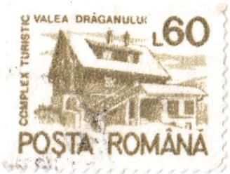 Francobolli usati da collezione Romania