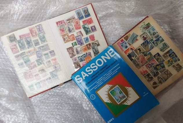 Francobolli varie epoche ( qualche migliaio ) da euro 1 cadauno  catalogo