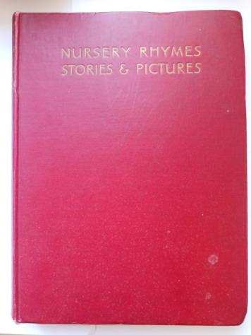 Frank Adams - Nursery Rhymes, Stories and Pictures - 1950
