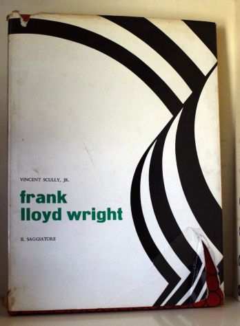 Frank Lloyd WRIGHT - Vincent Scully Jr 1960