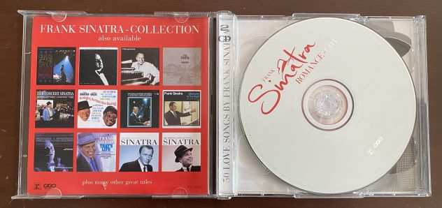 Frank Sinatra - quotRomancequot, quotDuetsquot, quotMy Way,The Best of Frank Sinatraquot - 3 ALBUM