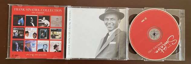 Frank Sinatra - quotRomancequot, quotDuetsquot, quotMy Way,The Best of Frank Sinatraquot - 3 ALBUM