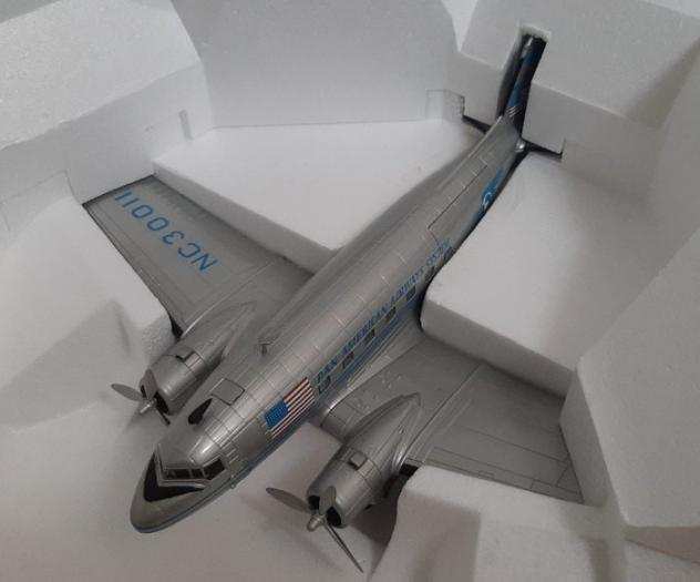 Franklin Mint - Collection Armour - Aeroplano Douglas DC-3 Pan American Airways System - 2000-presente - Stati Uniti