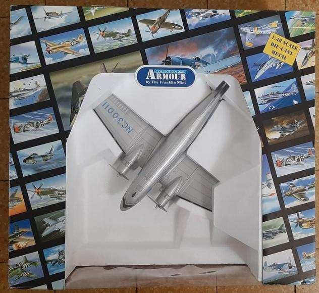 Franklin Mint - Collection Armour - Aeroplano Douglas DC-3 Pan American Airways System - 2000-presente - Stati Uniti