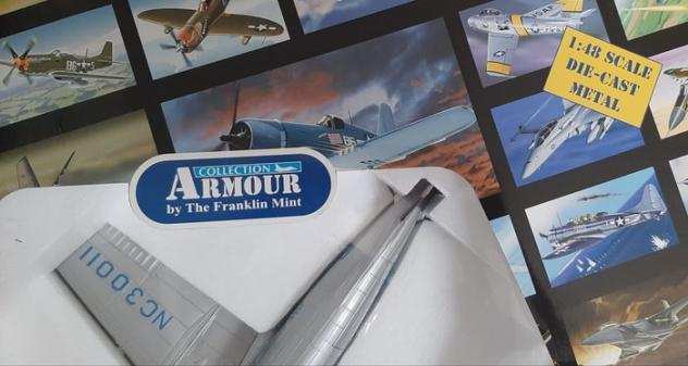 Franklin Mint - Collection Armour - Aeroplano Douglas DC-3 Pan American Airways System - 2000-presente - Stati Uniti