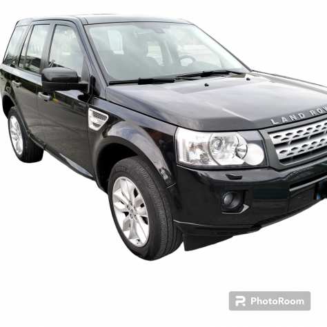 Freelander 2 4