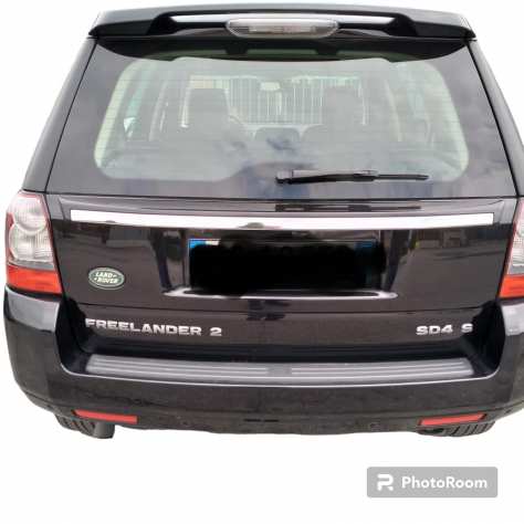 Freelander 2 4