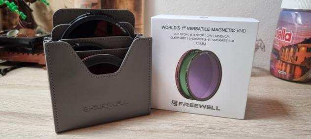 Freewell 1st vnd camera filter