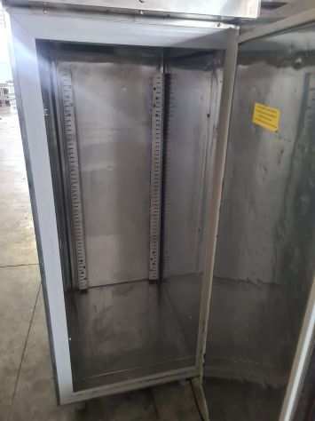 Freezer colonna inox 700 lt usato