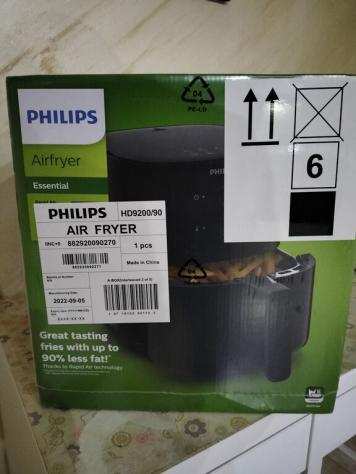 Friggitrice ad aria Philips essential
