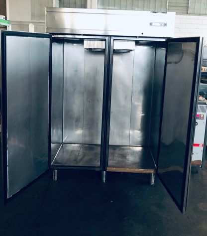 Frigo inox fruttaverdura usato