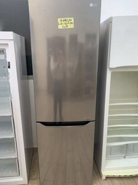 frigorifero combinato LG