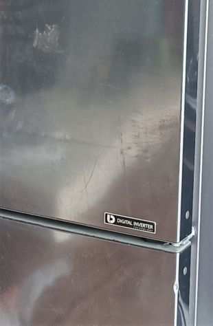 frigorifero Samsung no frost digital inverter