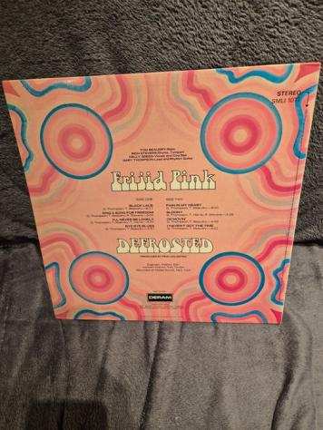Frijid Pink - LP - 1971