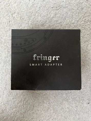Fringer EF-FX Pro II adattatore autofocus ottiche Canon AF su Fujifilm