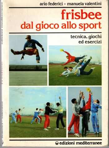 Frisbee dal gioco allo sport