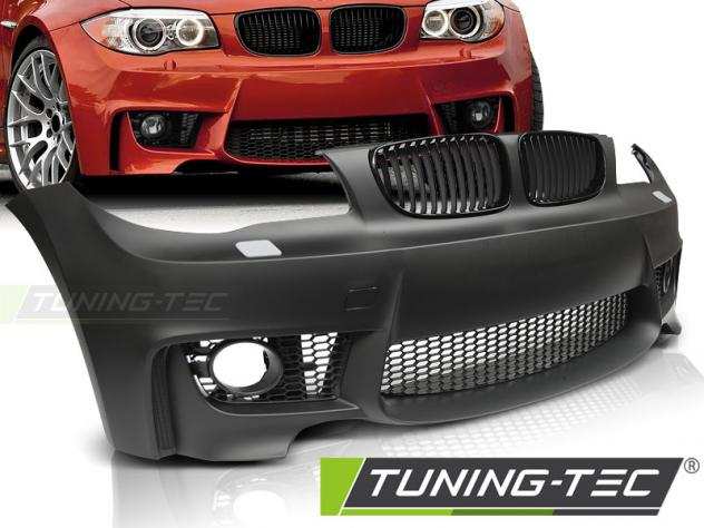 FRONT BUMPER SPORT COUPE STYLE fits BMW E81828788 04-13