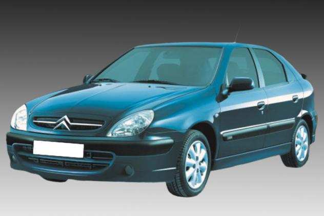 Front Spoiler Citroen Xsara Mk1 Facelift (2000-2006)