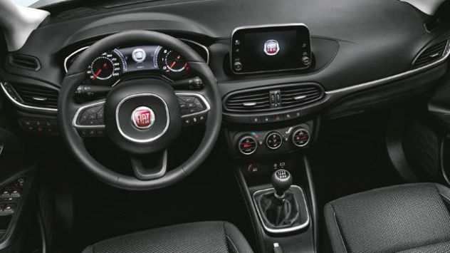 Frontale Fiat Tipo paraurti griglia fanale rinforzo kit airbag