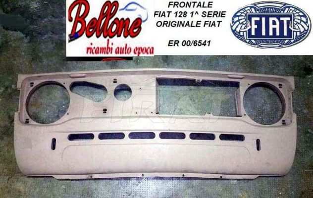 Frontale rivestimento anteriore Fiat 128 Berlina prima serie orig. Fiat nuovo
