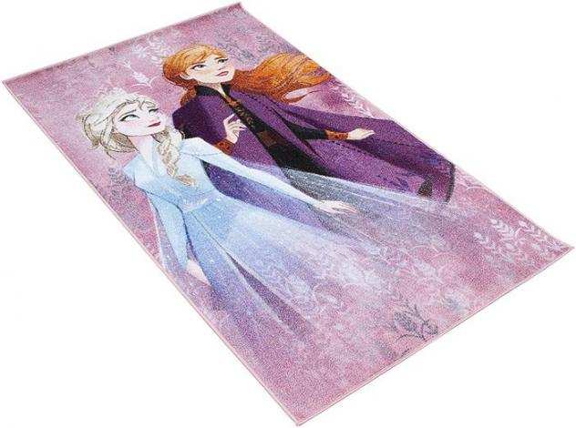 Frozen - Anna and Elsa carpet