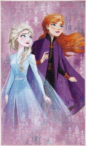 Frozen - Anna and Elsa carpet