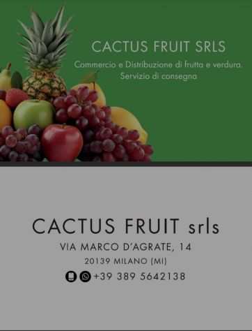 Frutta e Verdura