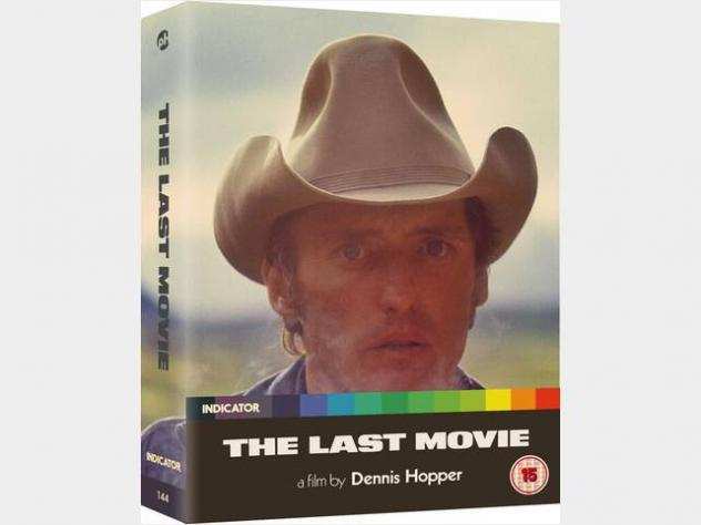 Fuga da Hollywood (1971) diretto da Dennis Hopper