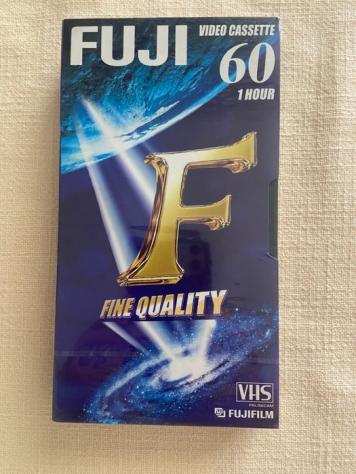 Fuji 20x VHS videocassette Fujifilm FE-60