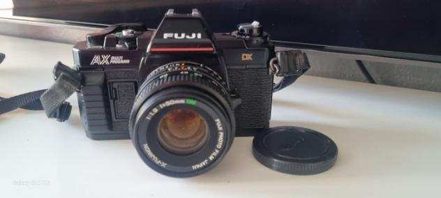 Fuji AX multiprogram DX  X-Fujinon 1,950mm  acc. Fotocamera reflex a obiettivo singolo (SLR)