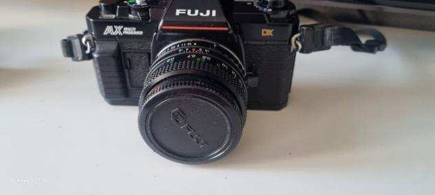 Fuji AX multiprogram DX  X-Fujinon 1,950mm  acc. Fotocamera reflex a obiettivo singolo (SLR)