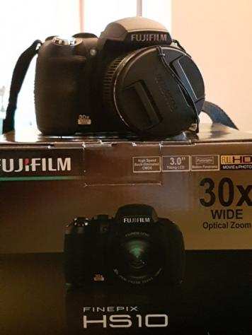 Fuji FinePix HS10 Fotocamera digitale