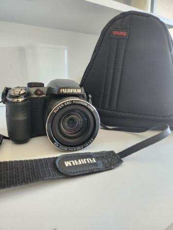 Fuji Finepix S4900 Fotocamera digitale