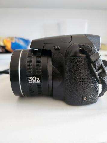 Fuji Finepix S4900 Fotocamera digitale