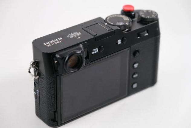 Fuji Fuijfilm X100V Fotocamera compatta digitale