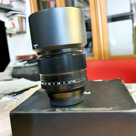 Fuji Fujinon Aspherical Super EBC XF 56mm f.1,2 R