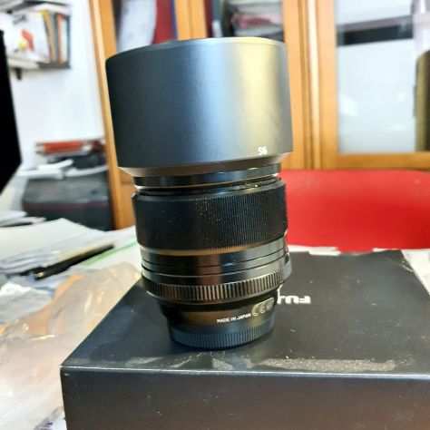 Fuji Fujinon Aspherical Super EBC XF 56mm f.1,2 R