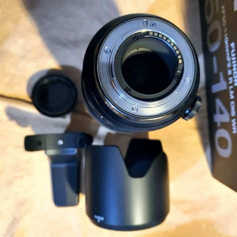 Fuji Fujinon Lens Zoom Nano GI XF 50-140mm f.2,8 R LM OIS WR