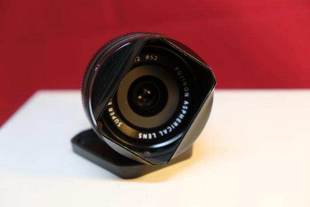 Fuji super EBC 18 mm F12 aspherical Obiettivo per fotocamera