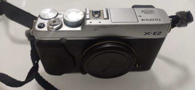 Fuji X-E2 Fotocamera mirrorless
