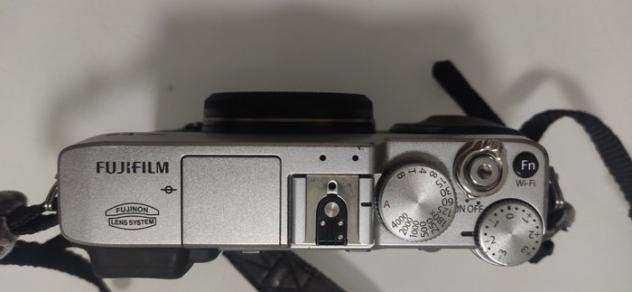 Fuji X-E2 Fotocamera mirrorless