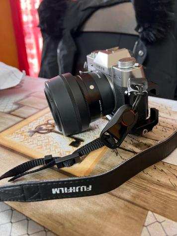 Fuji X-T30  Sigma 301.4 Fotocamera digitale