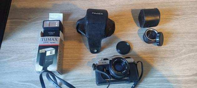 Fujica ST605N  2,255mm  flash  custodia  Fotocamera reflex a obiettivo singolo (SLR)